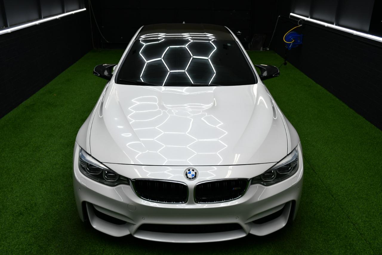 BMW M4 Coupe 2015
