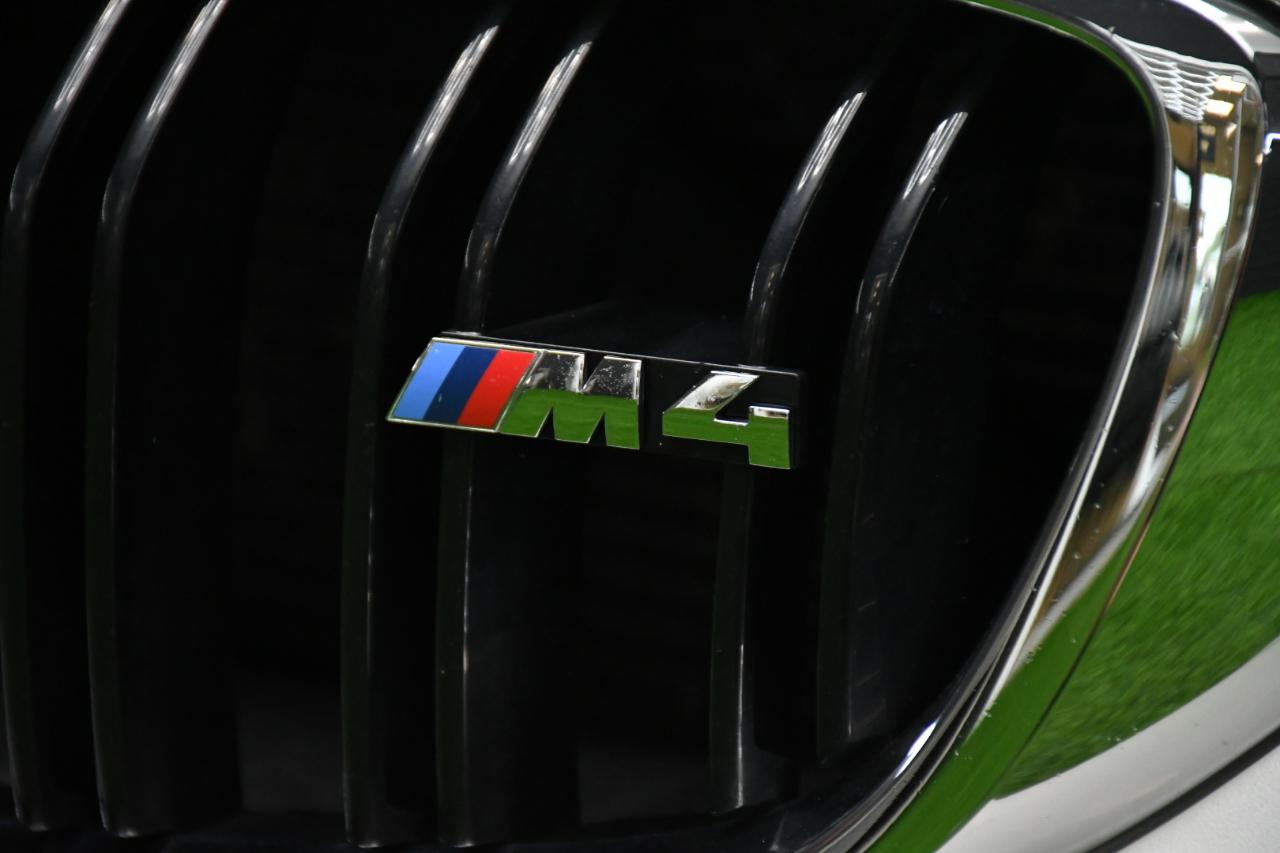 BMW M4 Coupe 2015
