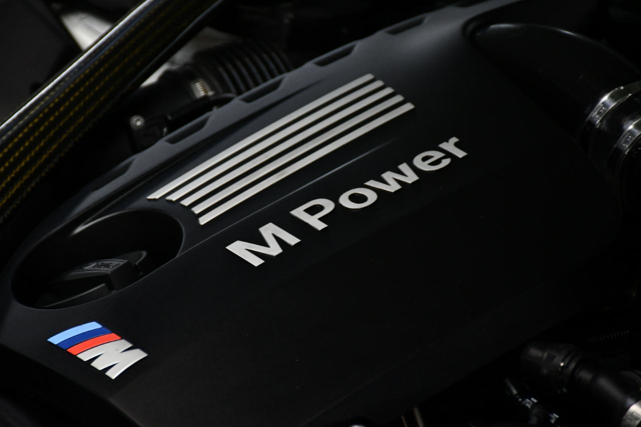 BMW M4 Coupe 2015