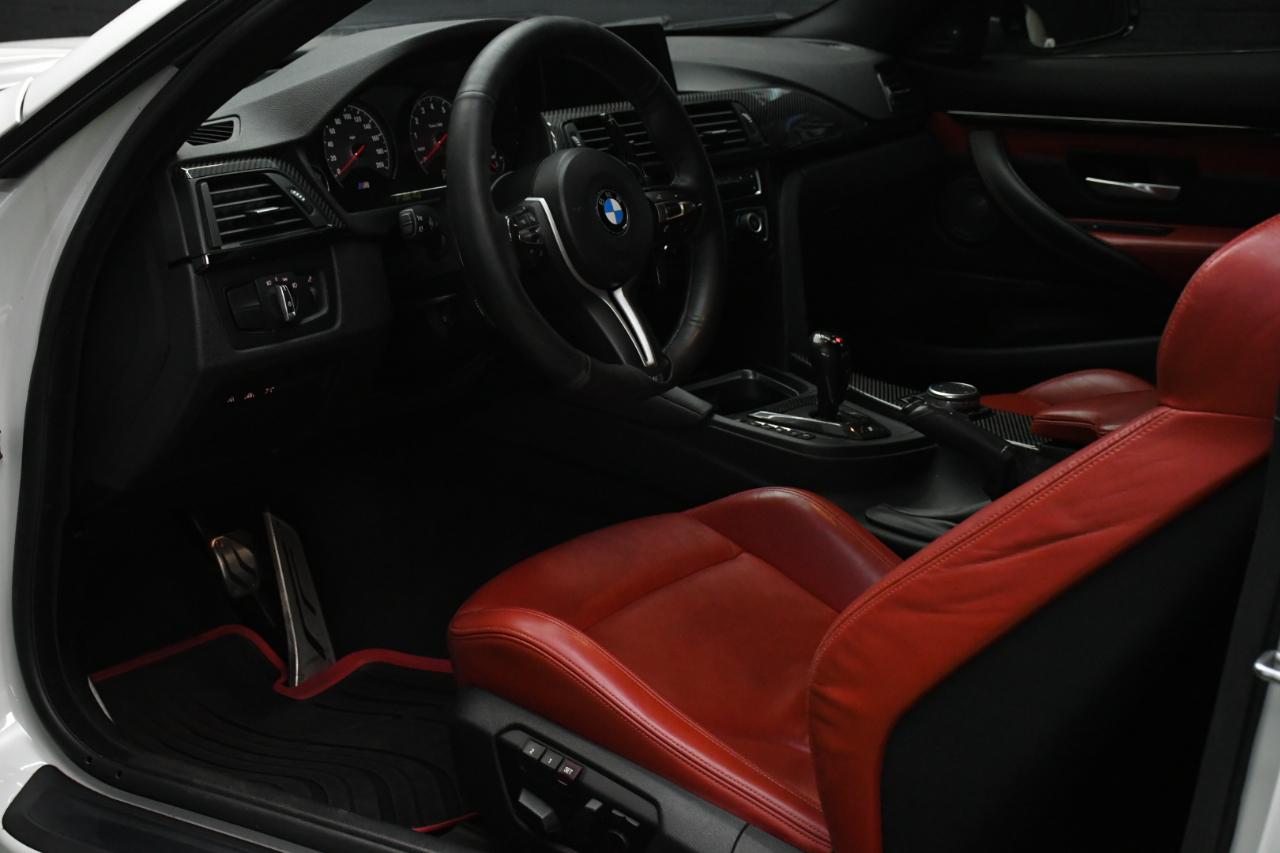 BMW M4 Coupe 2015