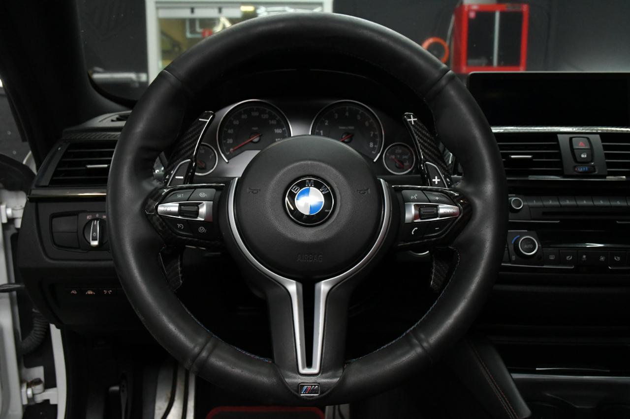 BMW M4 Coupe 2015