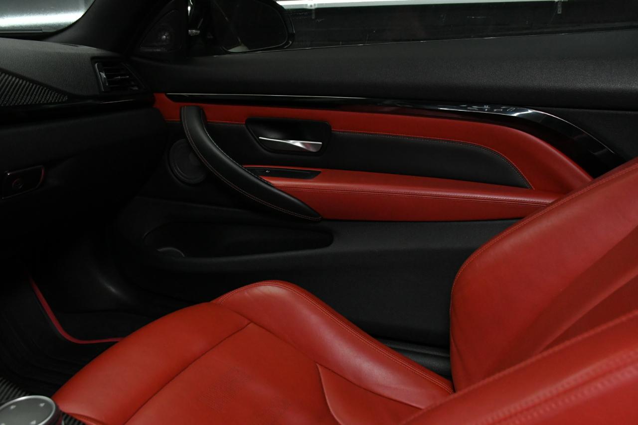 BMW M4 Coupe 2015