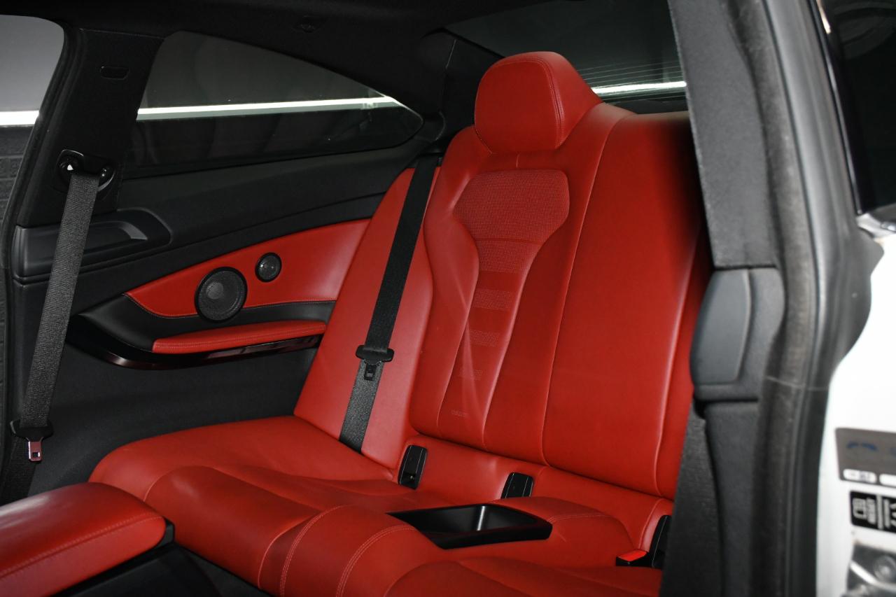 BMW M4 Coupe 2015