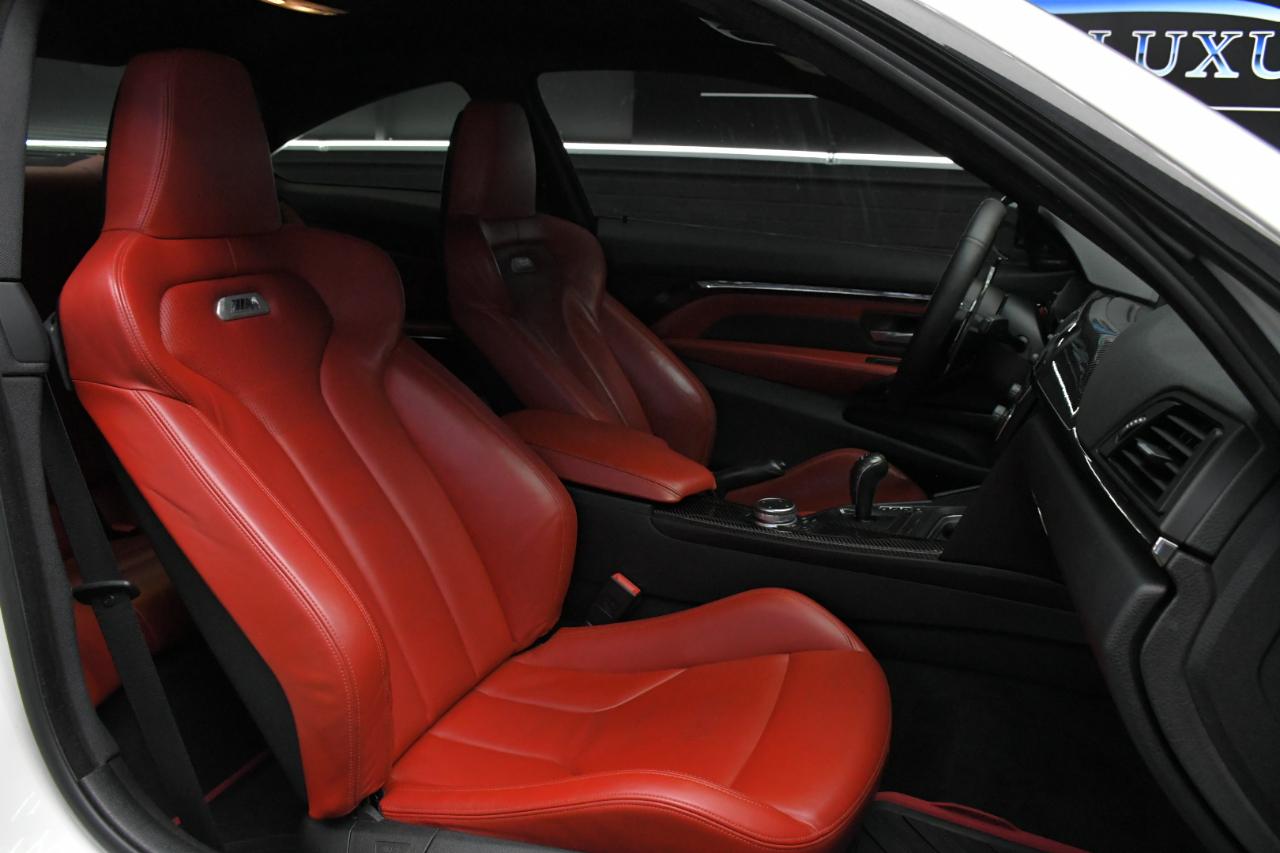 BMW M4 Coupe 2015