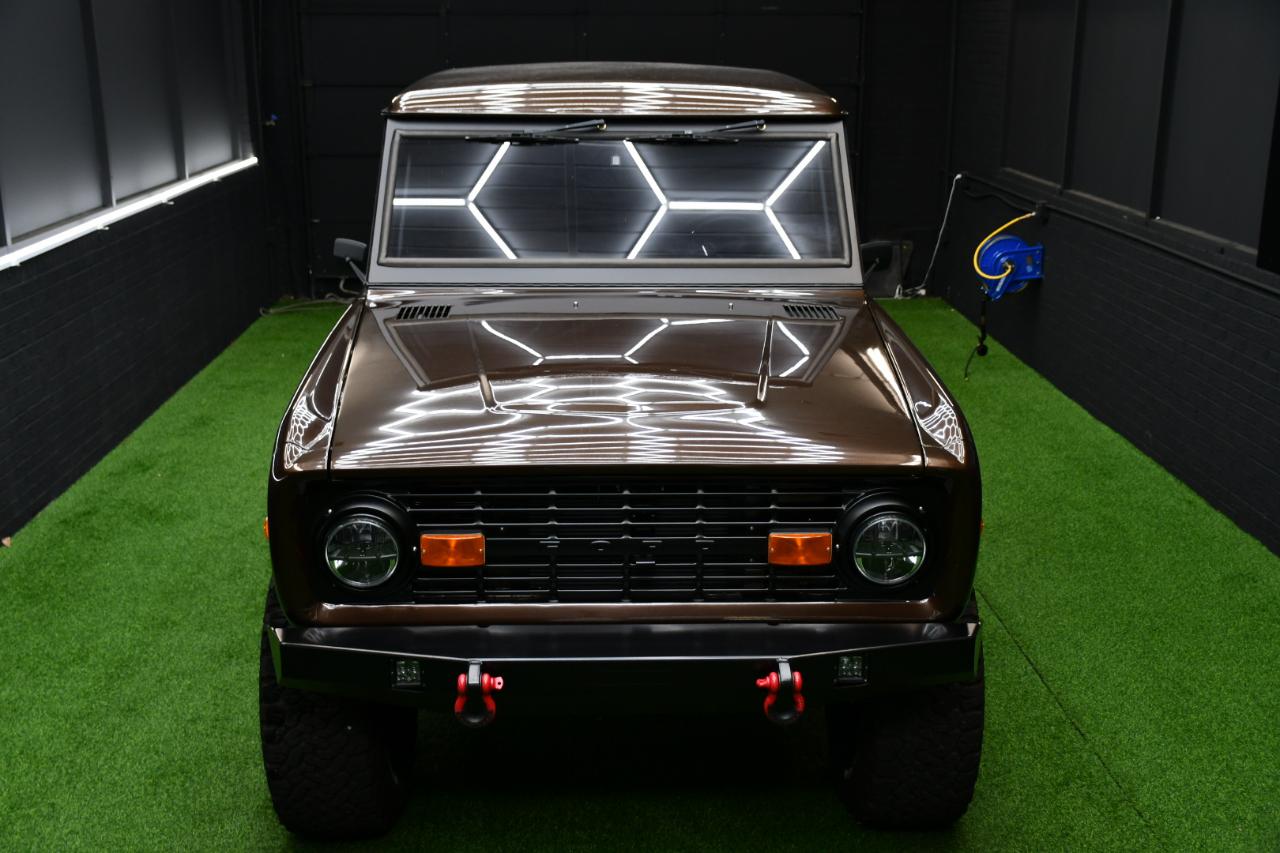 Ford Bronco  1972