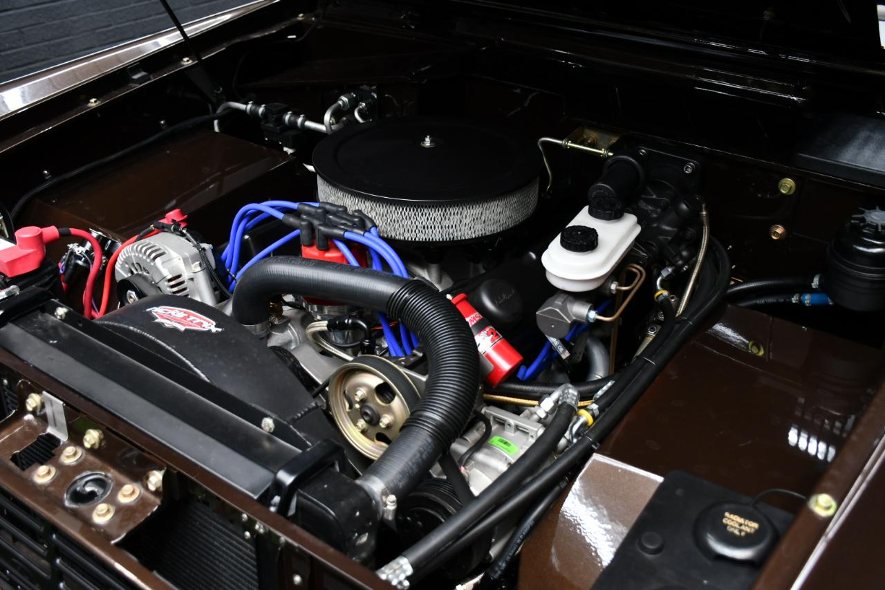 Ford Bronco  1972