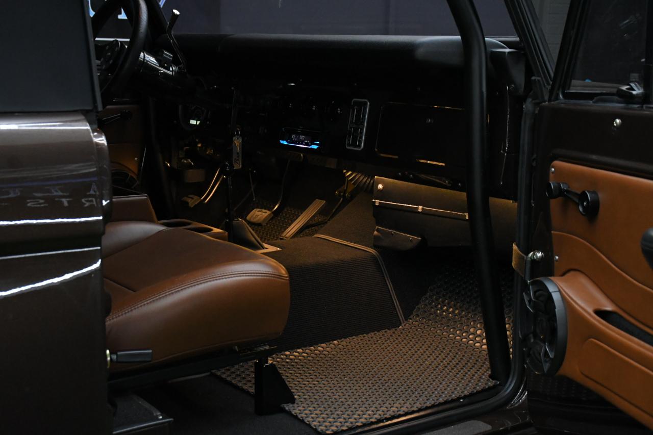Ford Bronco  1972