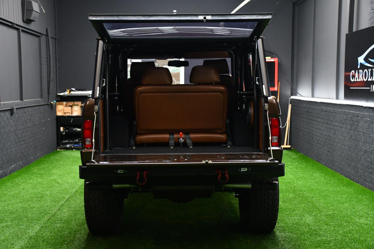 Ford Bronco  1972