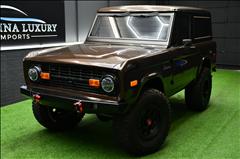 1972 Ford Bronco 