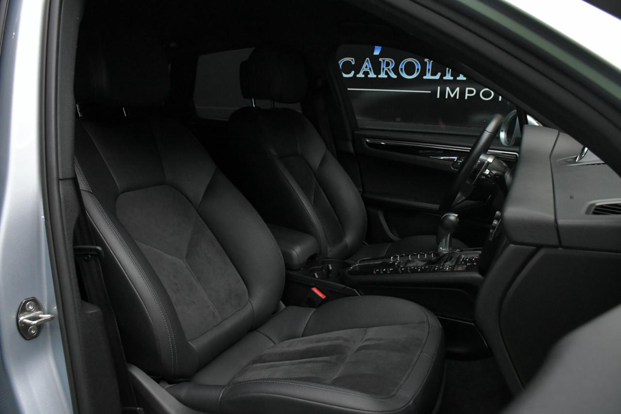 Porsche Macan  2018