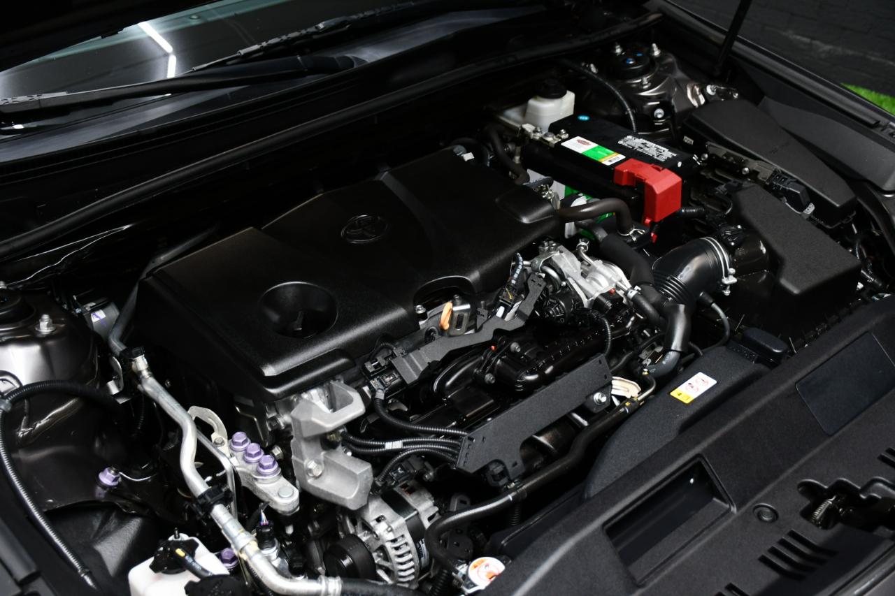 Toyota Camry SE 2019