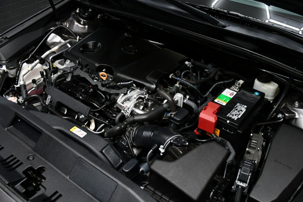 Toyota Camry SE 2019