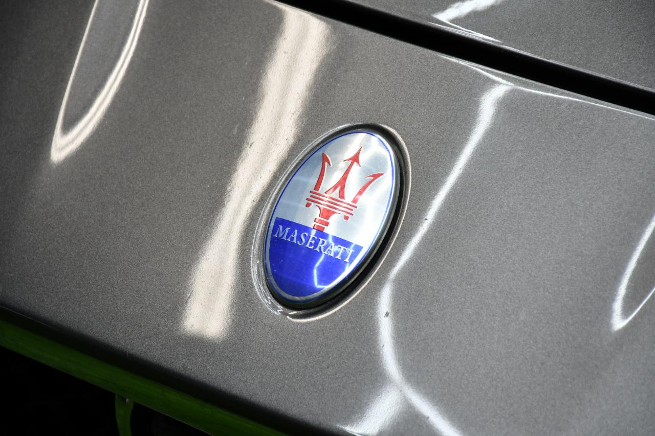 Maserati Quattroporte GTS GranSport 2017