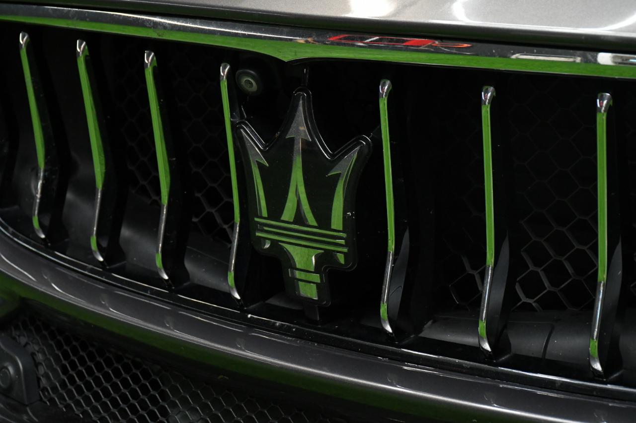 Maserati Quattroporte GTS GranSport 2017