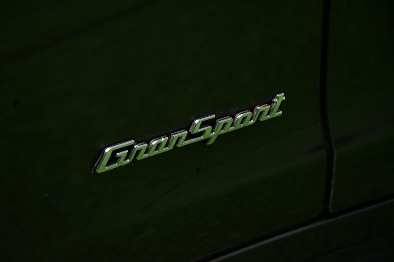 Maserati Quattroporte GTS GranSport 2017