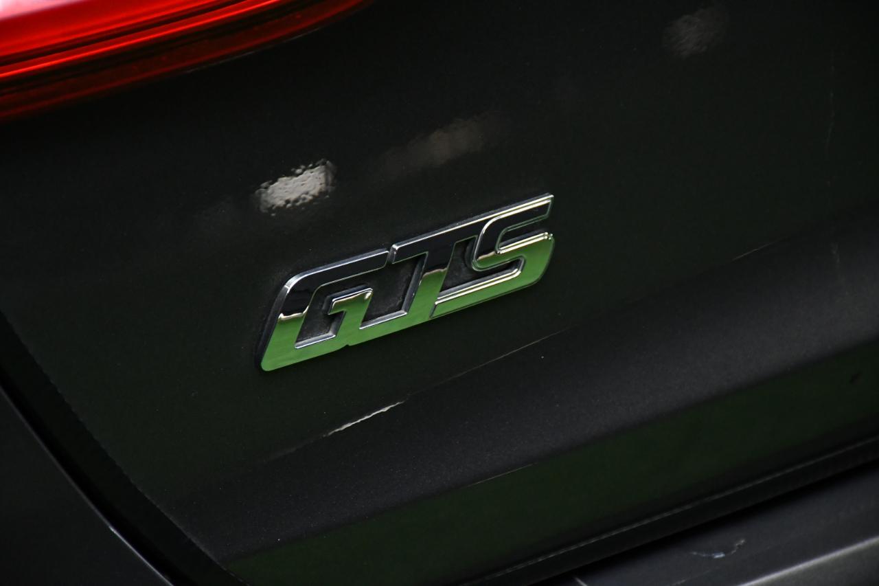 Maserati Quattroporte GTS GranSport 2017