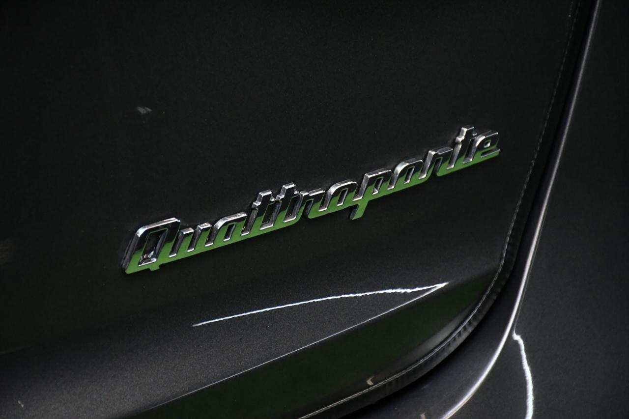 Maserati Quattroporte GTS GranSport 2017