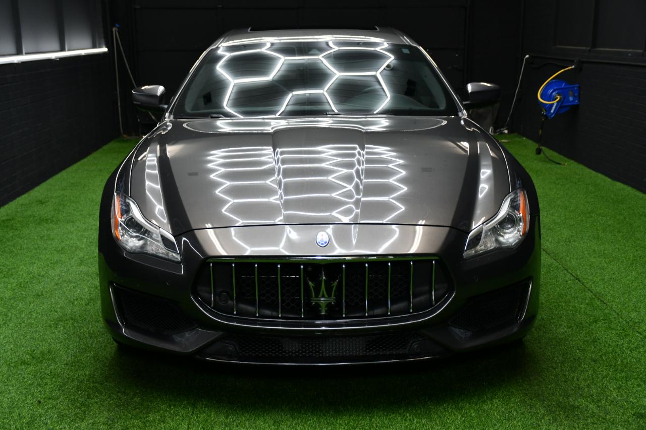 Maserati Quattroporte GTS GranSport 2017
