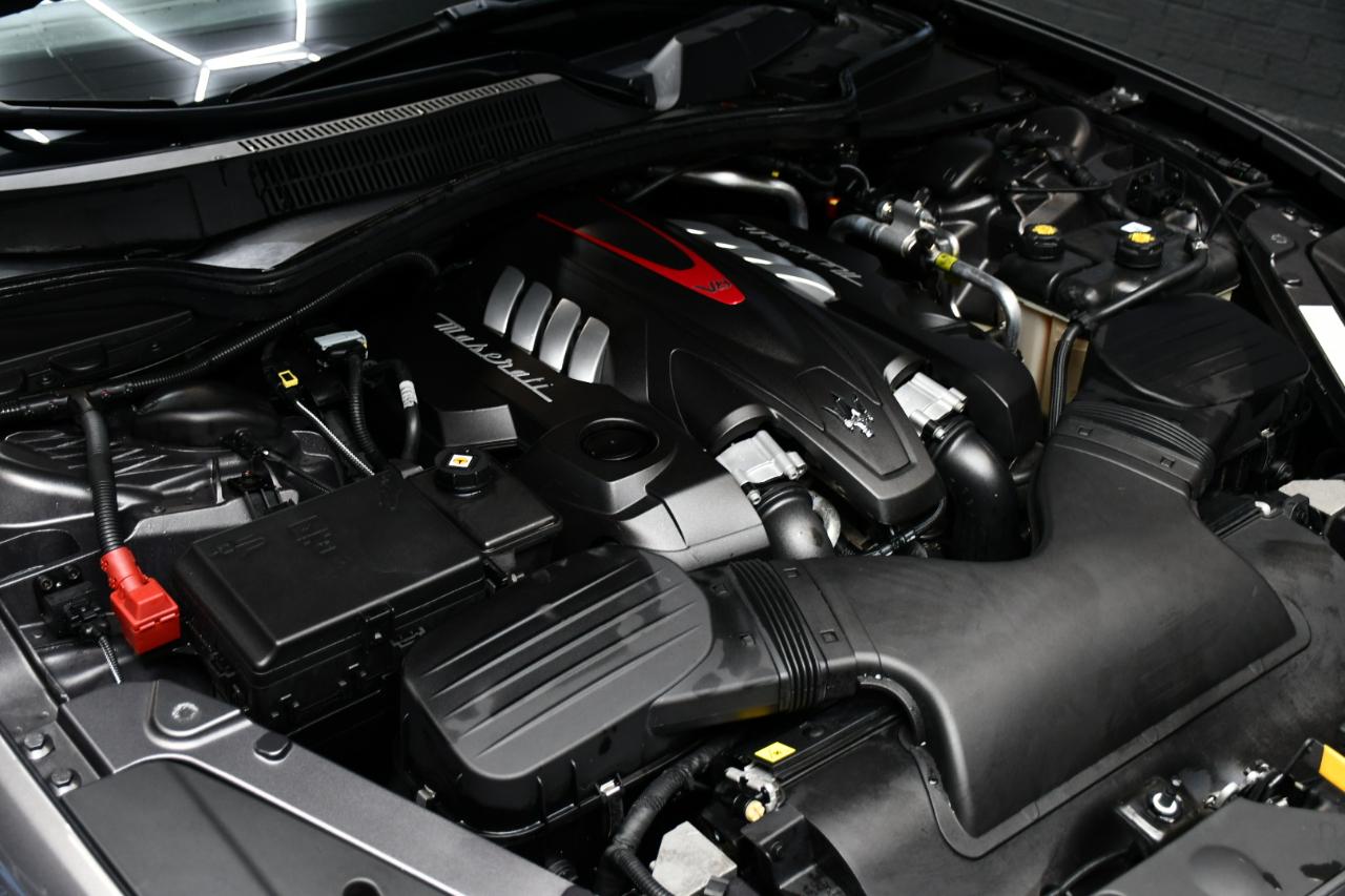 Maserati Quattroporte GTS GranSport 2017