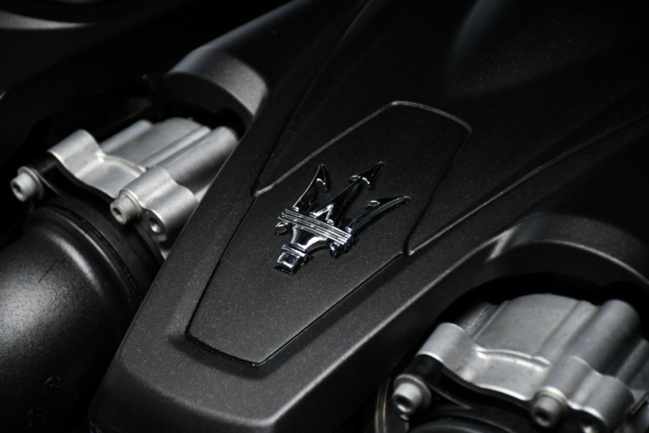 Maserati Quattroporte GTS GranSport 2017