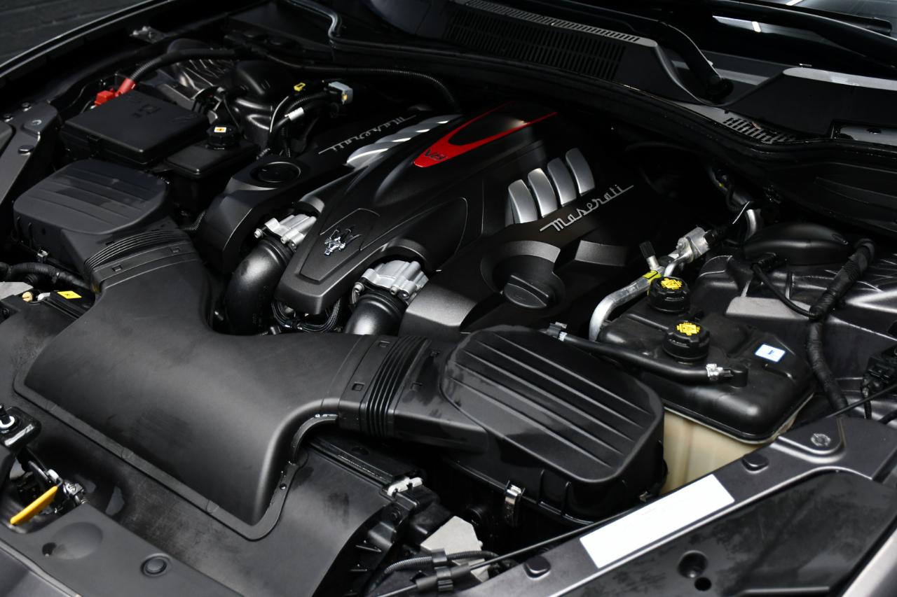 Maserati Quattroporte GTS GranSport 2017