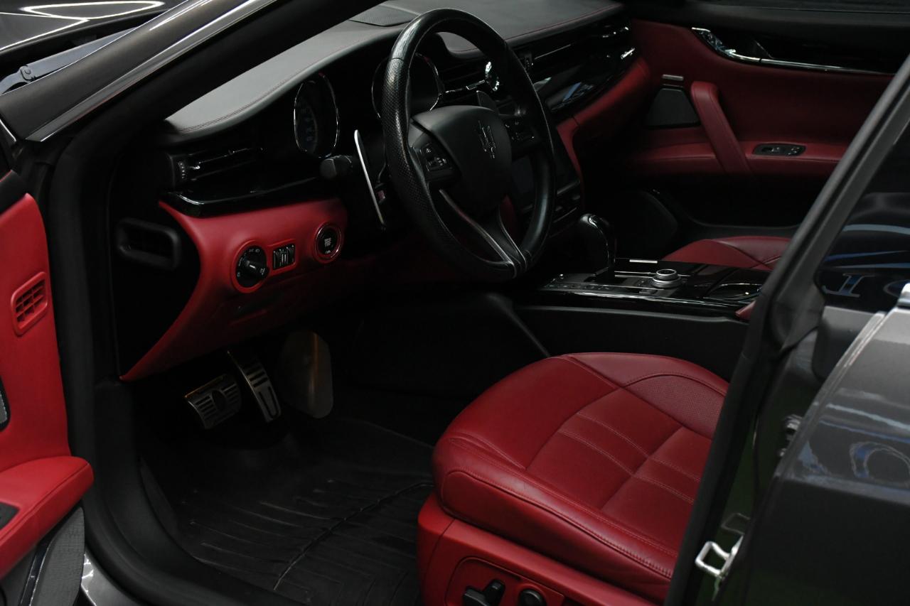 Maserati Quattroporte GTS GranSport 2017