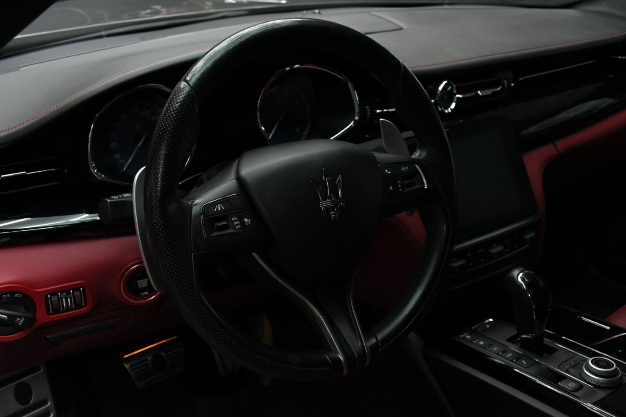 Maserati Quattroporte GTS GranSport 2017