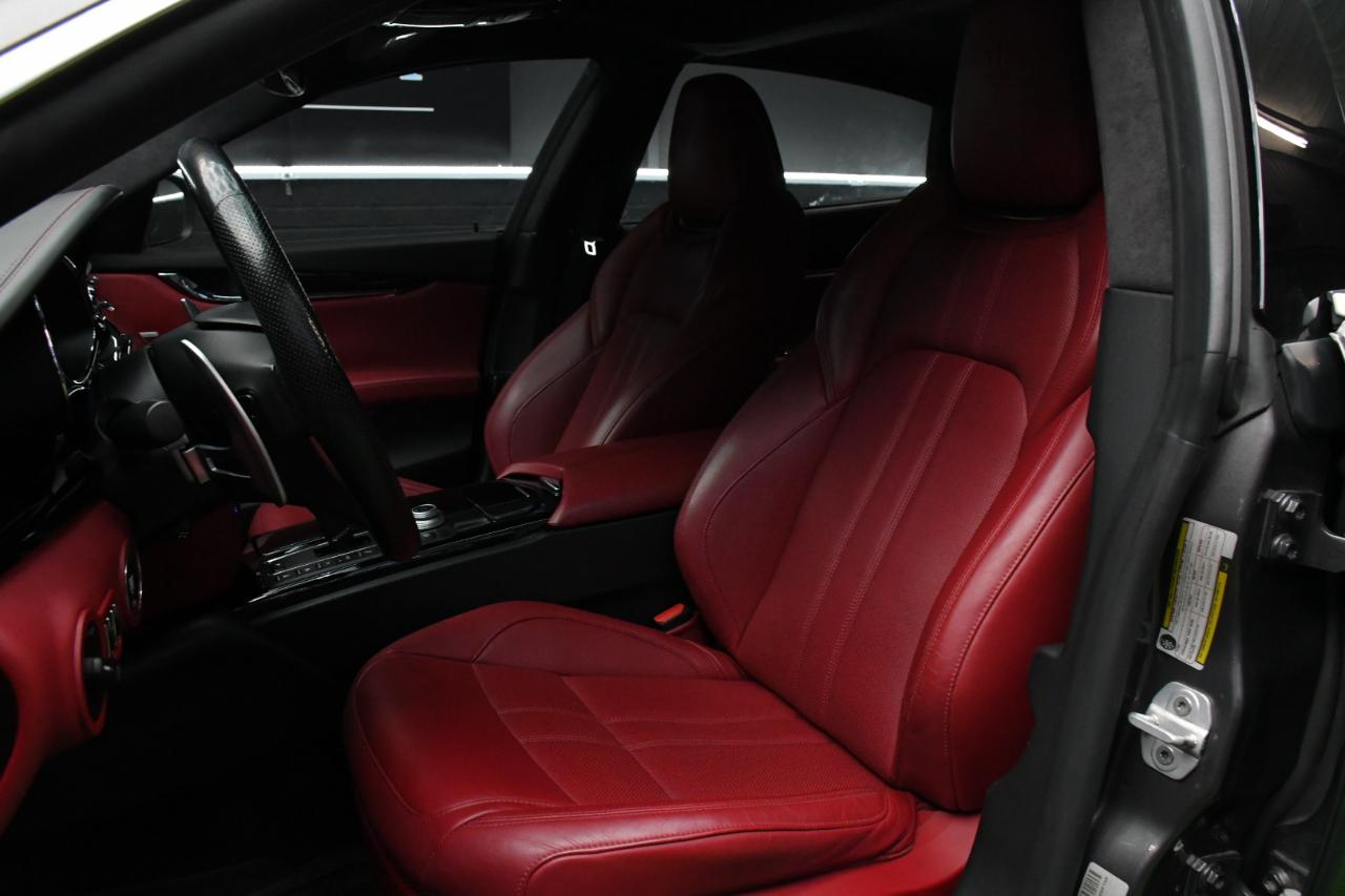 Maserati Quattroporte GTS GranSport 2017