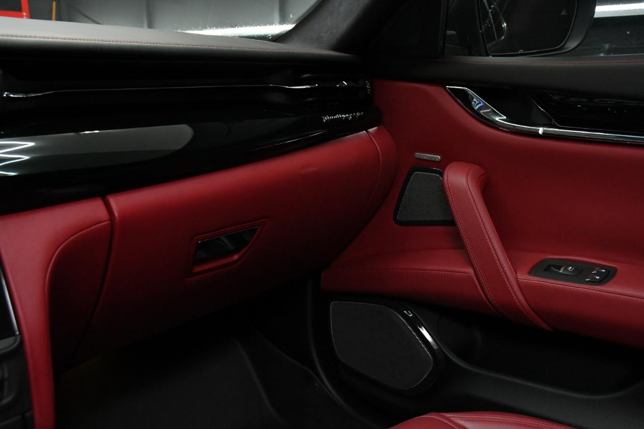 Maserati Quattroporte GTS GranSport 2017
