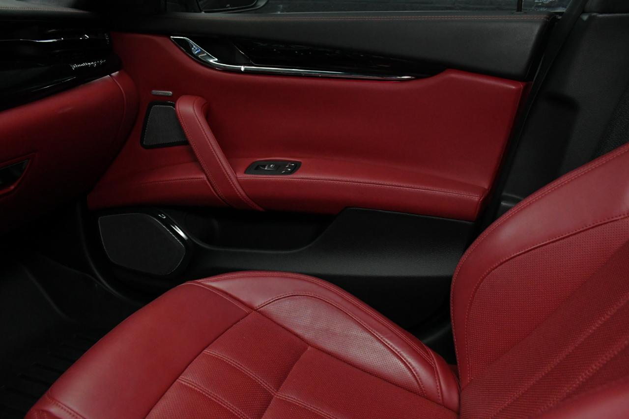 Maserati Quattroporte GTS GranSport 2017