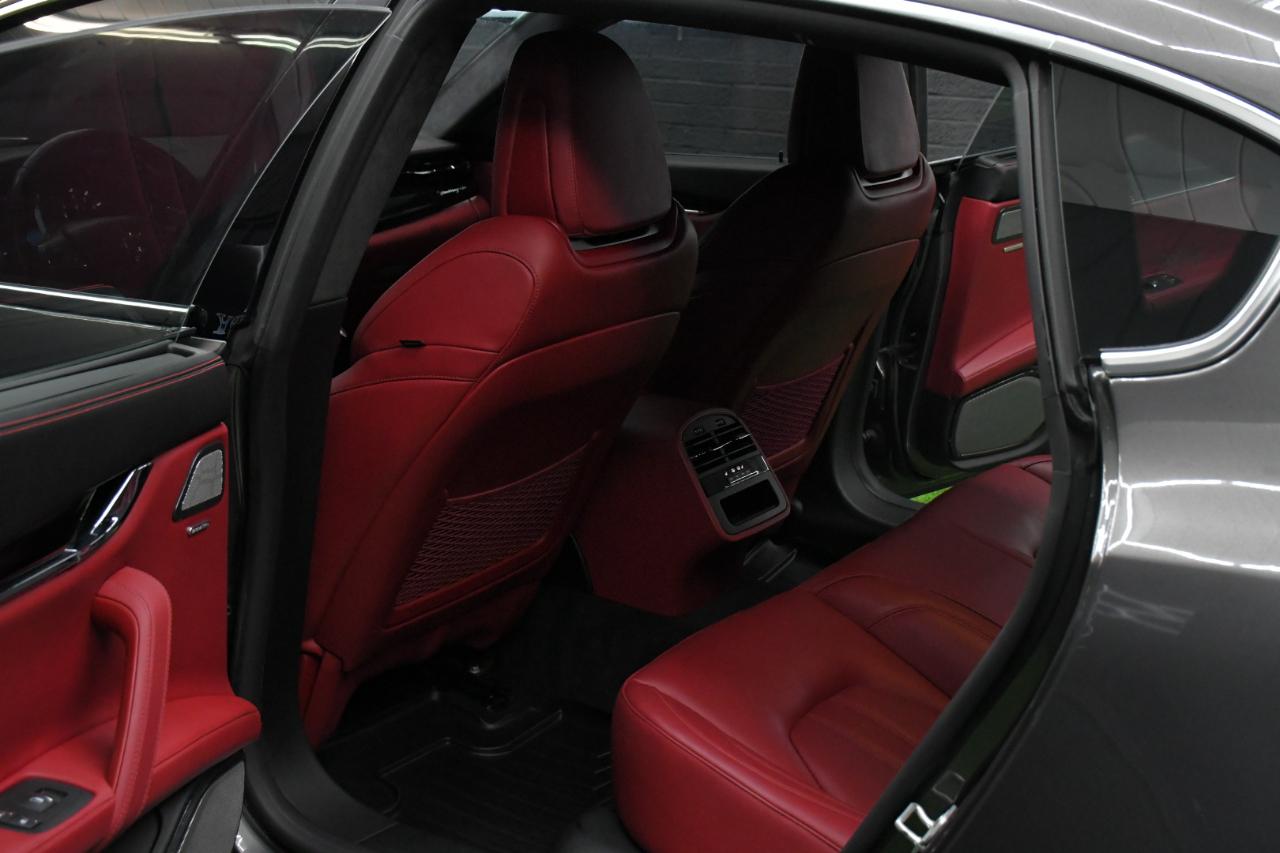 Maserati Quattroporte GTS GranSport 2017