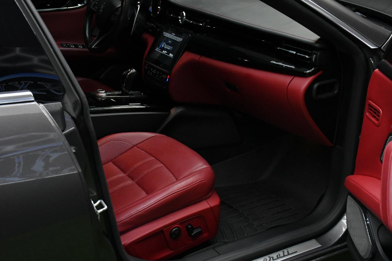 Maserati Quattroporte GTS GranSport 2017