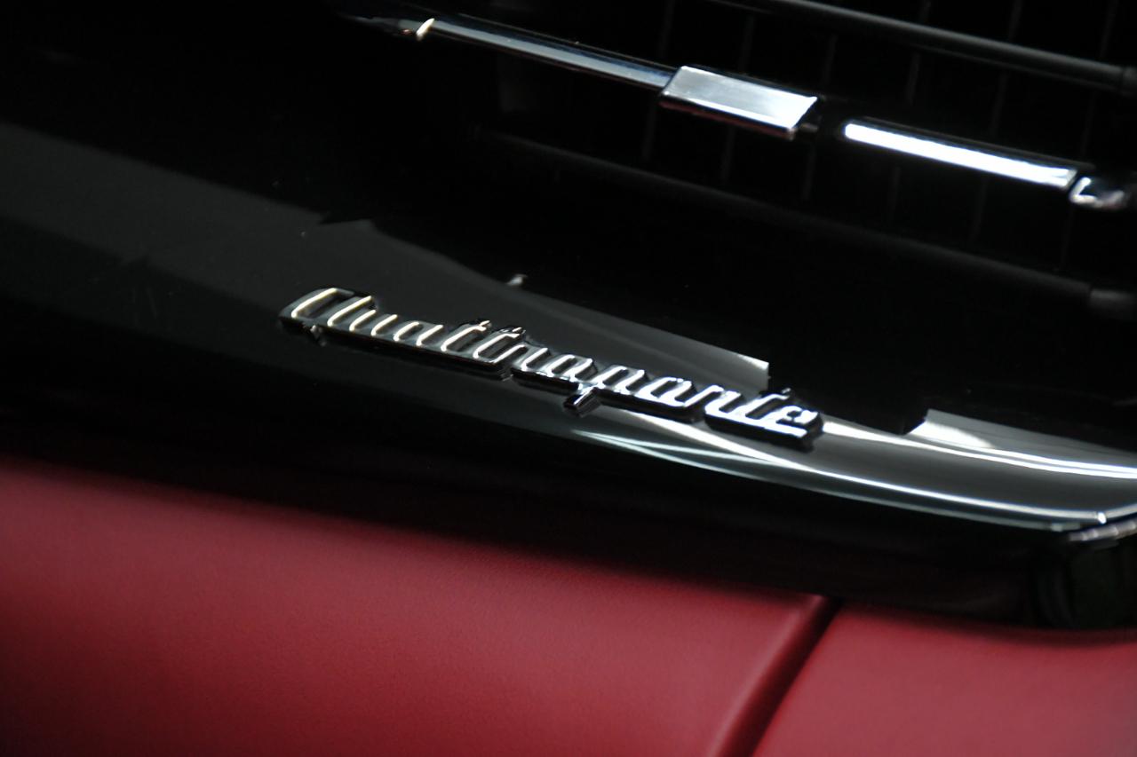 Maserati Quattroporte GTS GranSport 2017