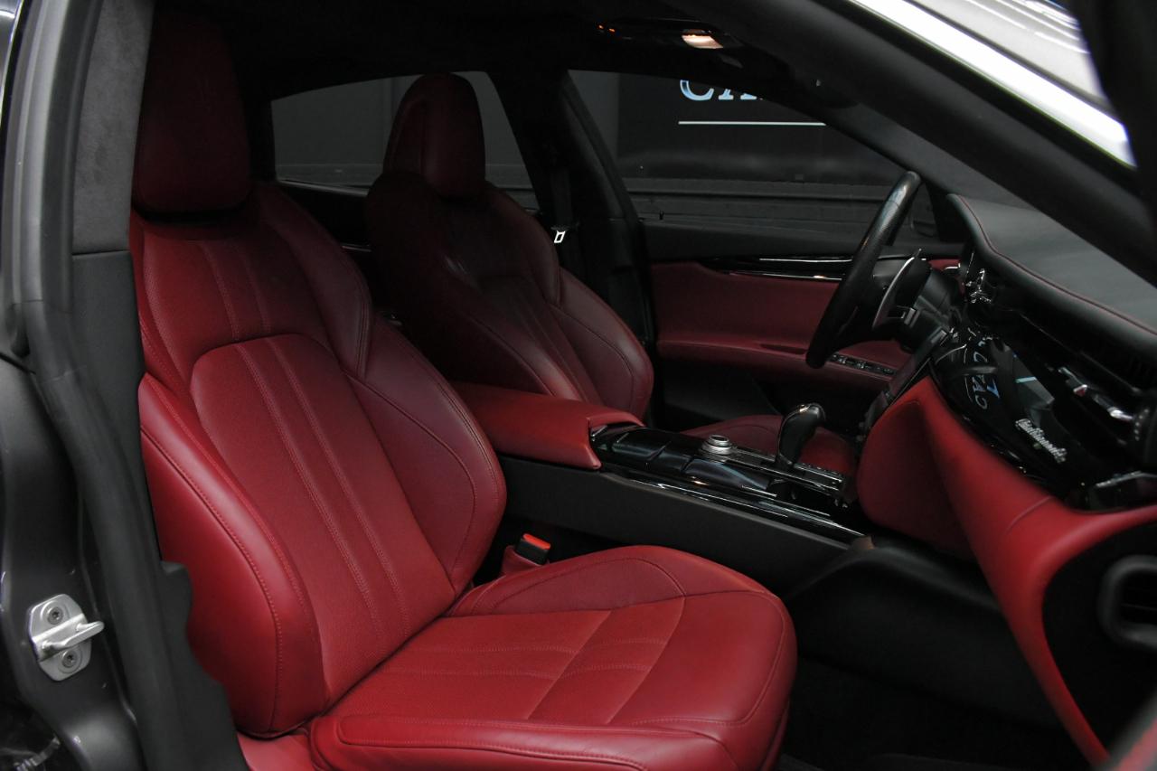 Maserati Quattroporte GTS GranSport 2017