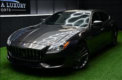 2017 Maserati Quattroporte 