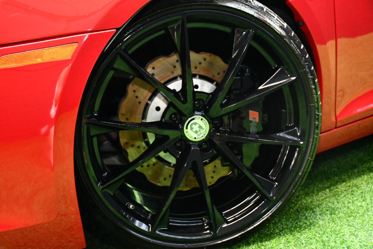Audi R8 4.2 Coupe quattro Auto R tronic 2014