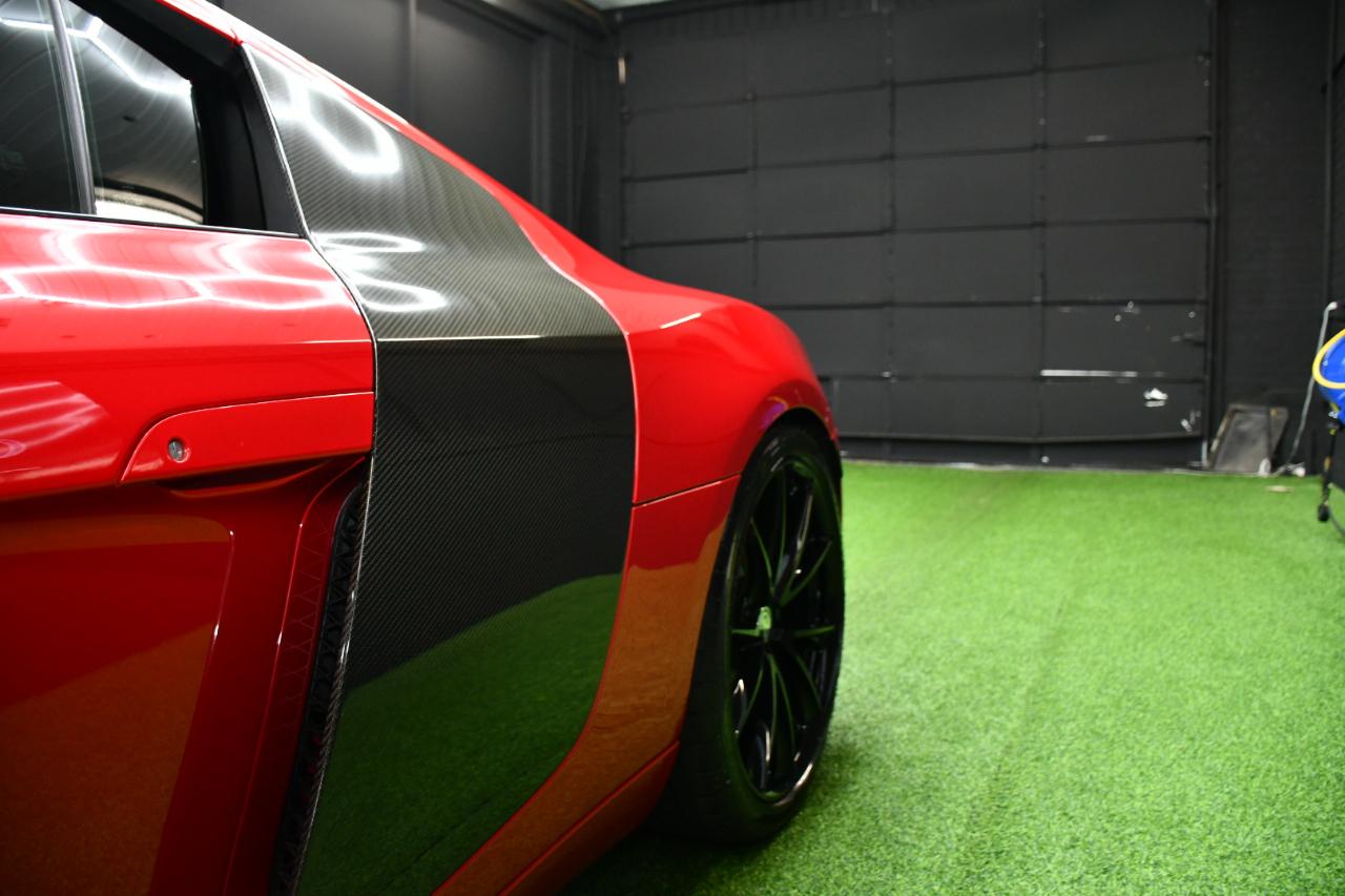 Audi R8 4.2 Coupe quattro Auto R tronic 2014