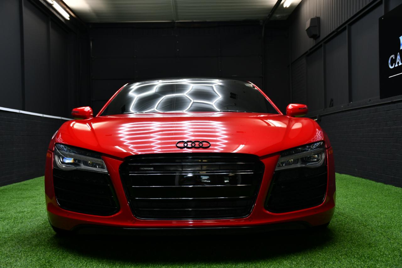 Audi R8 4.2 Coupe quattro Auto R tronic 2014