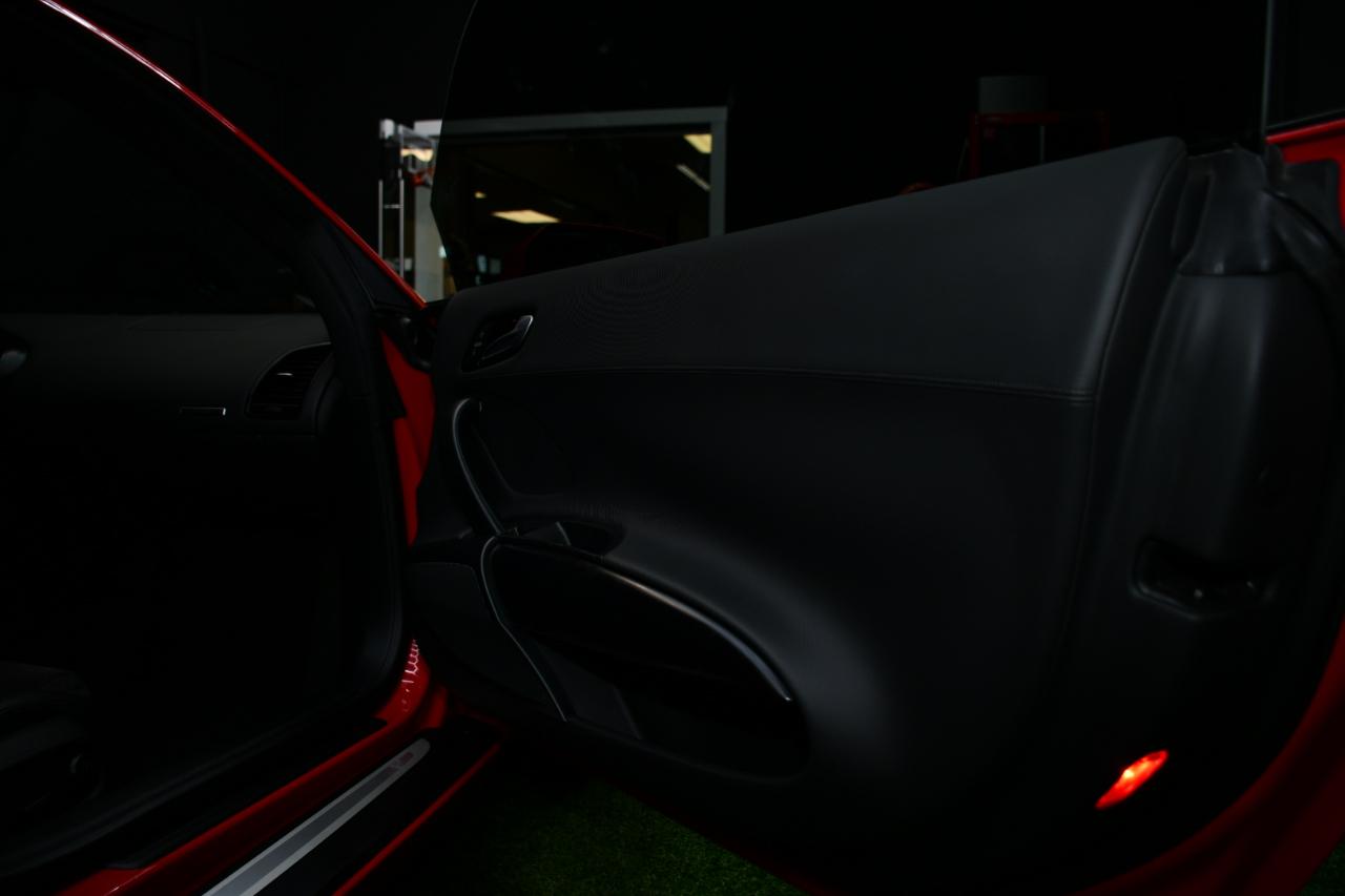 Audi R8 4.2 Coupe quattro Auto R tronic 2014