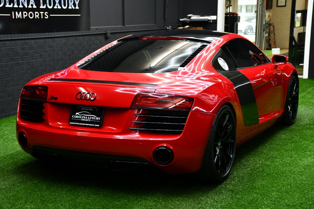Audi R8 4.2 Coupe quattro Auto R tronic 2014