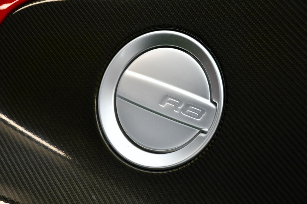 Audi R8 4.2 Coupe quattro Auto R tronic 2014