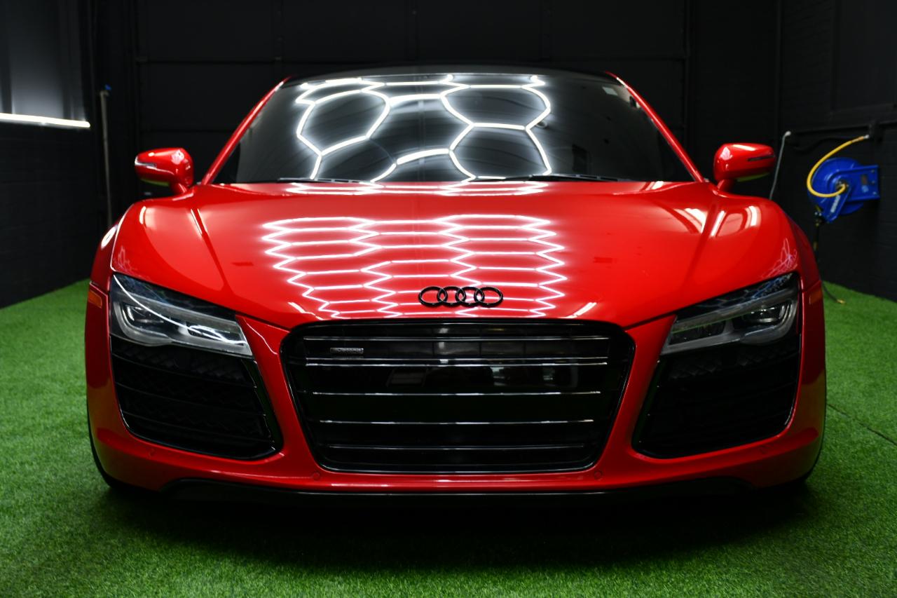 Audi R8 4.2 Coupe quattro Auto R tronic 2014