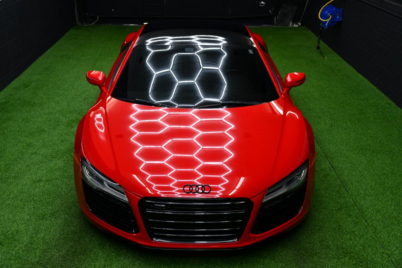 Audi R8 4.2 Coupe quattro Auto R tronic 2014