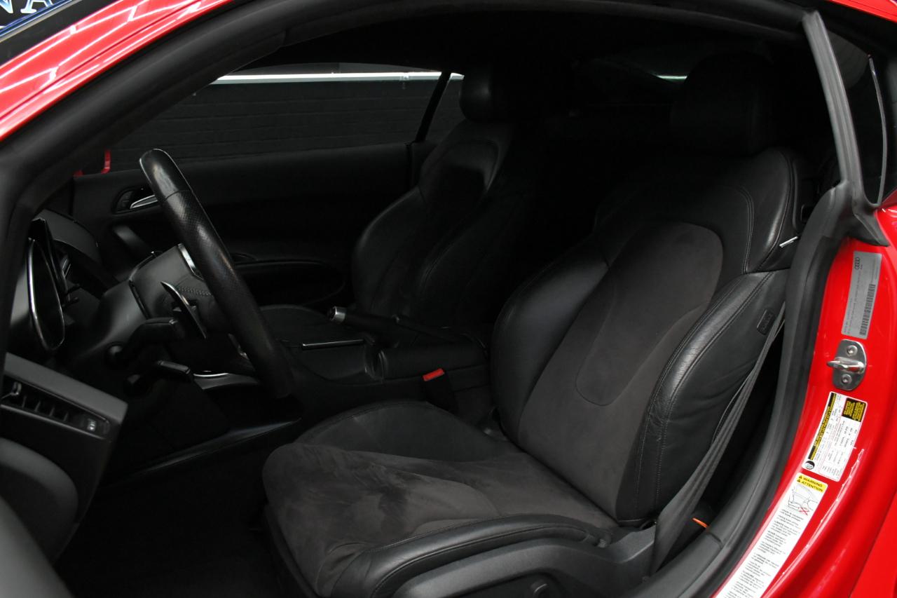 Audi R8 4.2 Coupe quattro Auto R tronic 2014
