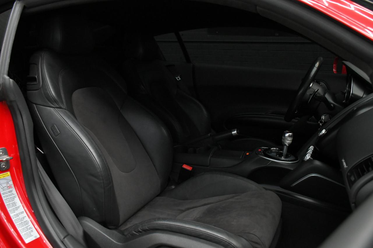 Audi R8 4.2 Coupe quattro Auto R tronic 2014