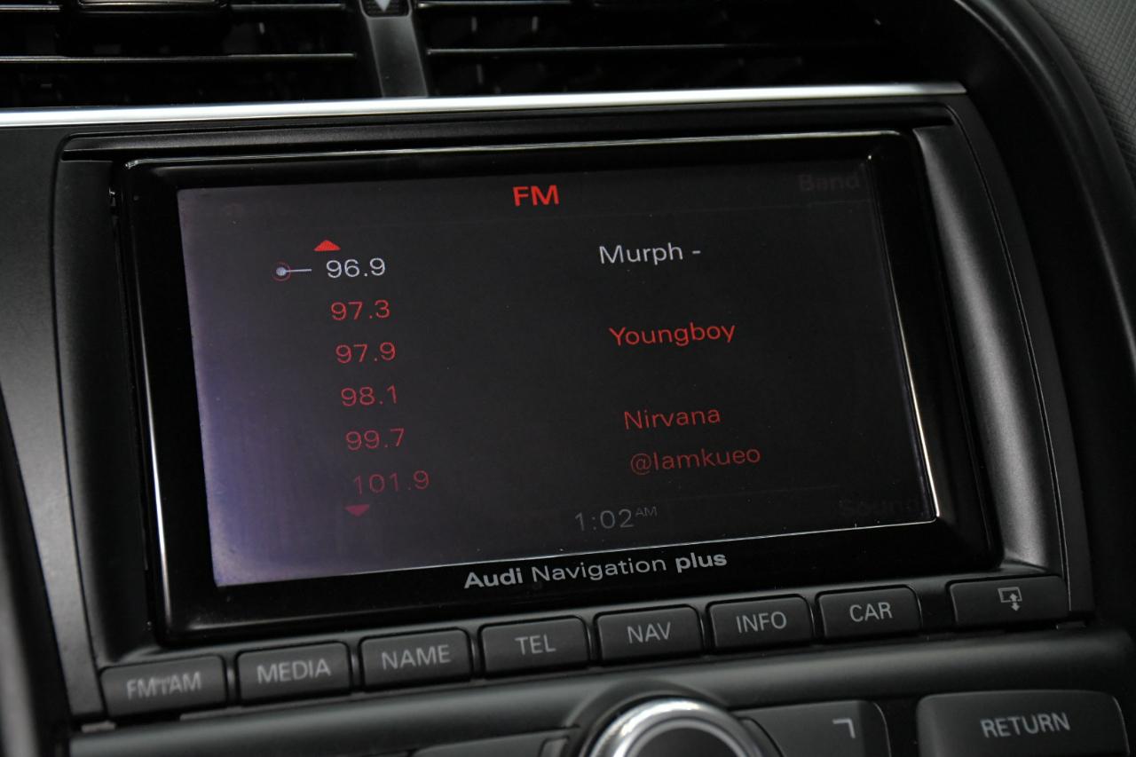 Audi R8 4.2 Coupe quattro Auto R tronic 2014