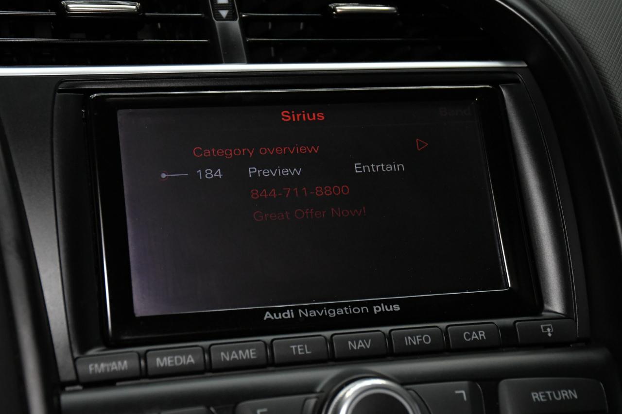 Audi R8 4.2 Coupe quattro Auto R tronic 2014