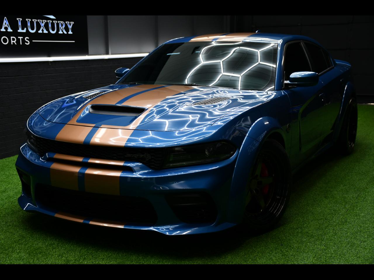 2022 Dodge Charger SRT Hellcat