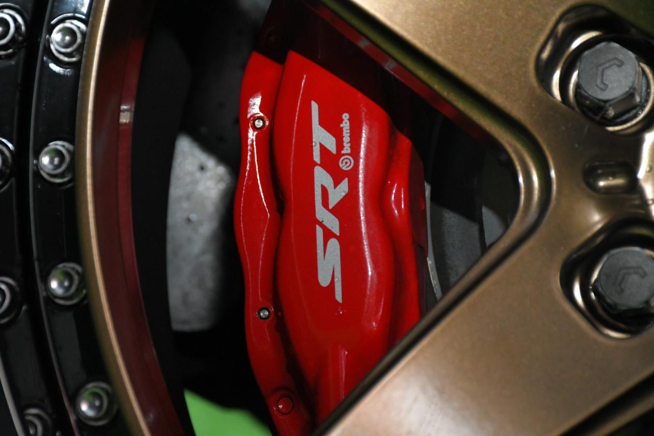 Dodge Charger SRT Hellcat 2022