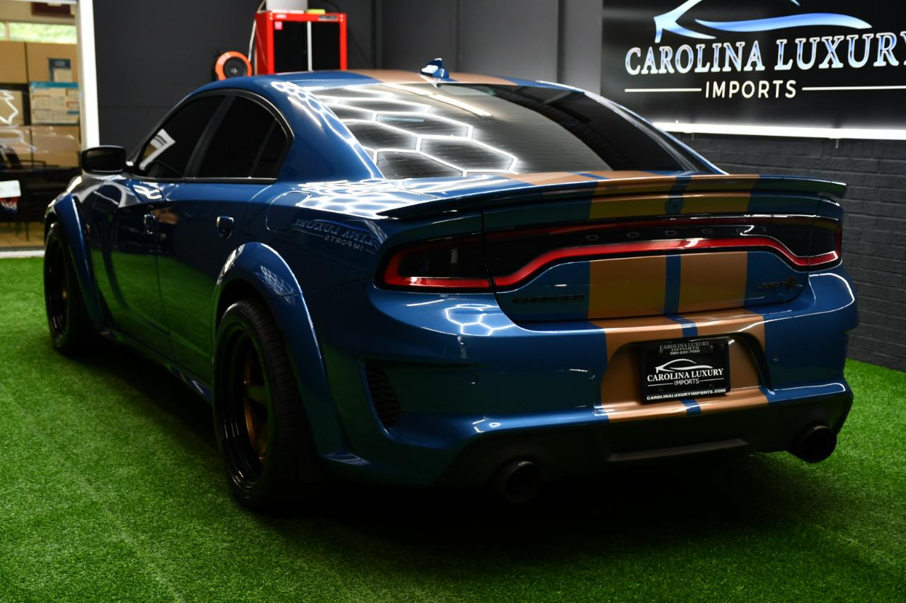 Dodge Charger SRT Hellcat 2022